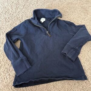 Crewcuts Navy Kids Pullover